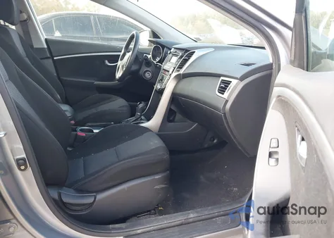 2013 Hyundai Elantra Gt z USA, uszkodzony, nr VIN KMHD35LE2DU024890